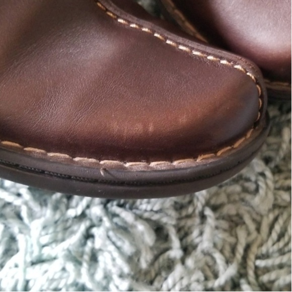 Clarks clogs size 7.5 - Picture 6 of 7
